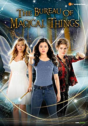 The Bureau Of Magical Things: Season 1