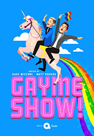 Gayme Show: Season 1