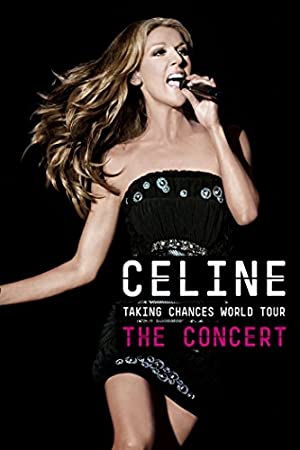 Celine Dion Taking Chances: The Sessions
