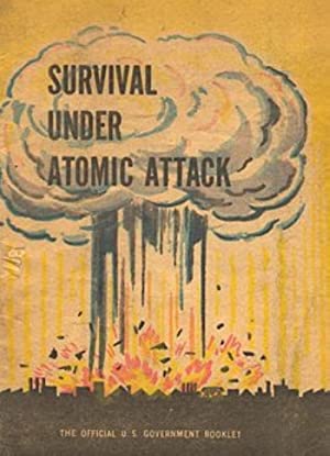 Survival Under Atomic Attack 1951