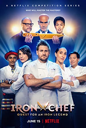 Iron Chef: Quest For An Iron Legend: Season 1