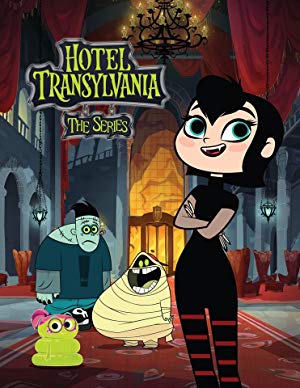 Hotel Transylvania (tv Series): Season 1