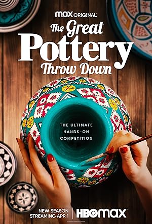 The Great Pottery Throw Down: Season 6