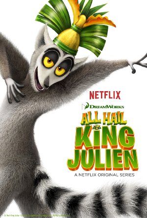 All Hail King Julien: Season 2