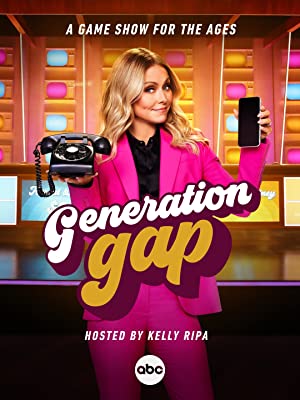 Generation Gap: Season 1
