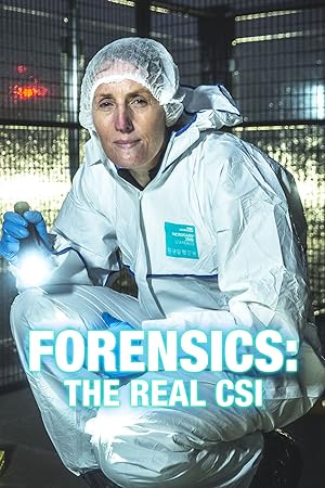 Forensics: The Real Csi: Season 3