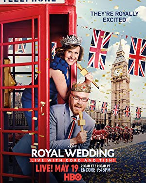 The Royal Wedding Live With Cord And Tish!