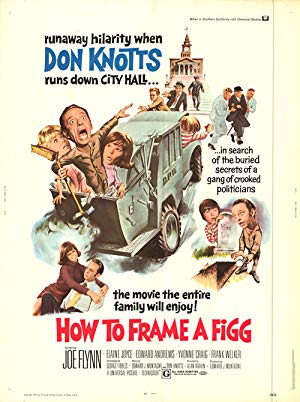 How To Frame A Figg