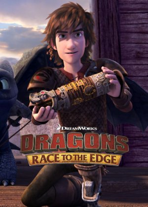 Dragons: Race To The Edge: Season 5