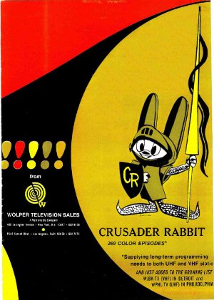 Crusader Rabbit: Season 2