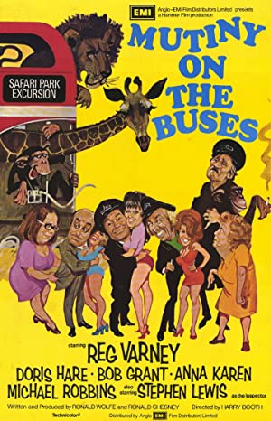 Mutiny On The Buses