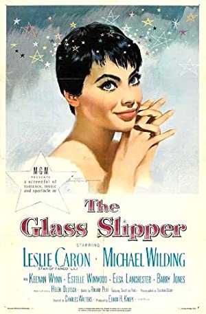 The Glass Slipper 1955