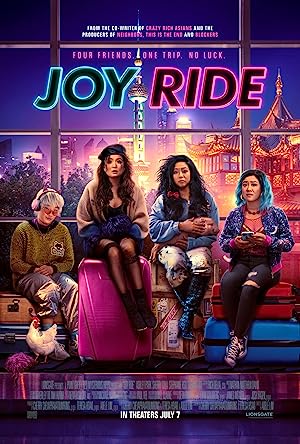 Joy Ride (2023)