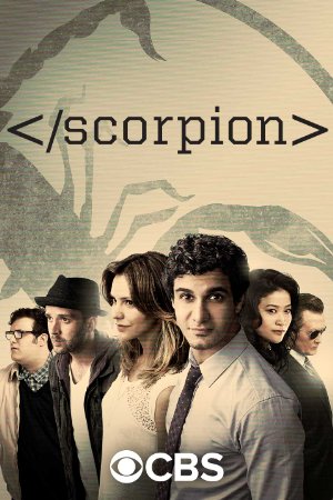 Scorpion: Season 4