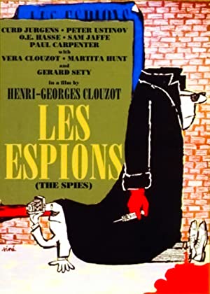 The Spies 1957