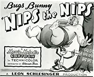 Bugs Bunny Nips The Nips