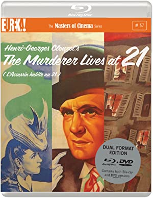 The Murderer Lives At Number 21