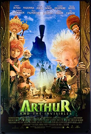 Arthur And The Minimoys