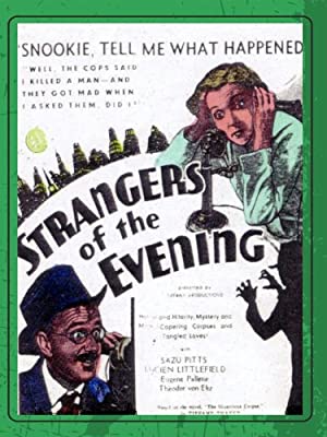 Strangers Of The Evening