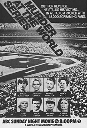 Murder At The World Series