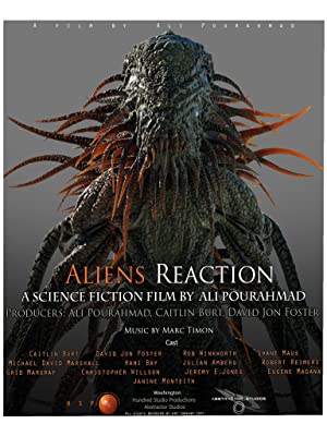 Aliens Reaction