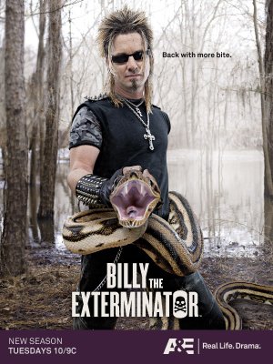Billy The Exterminator: Season 7