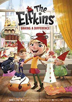 The Elfkins - Baking A Difference