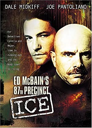 Ed Mcbain's 87th Precinct: Ice