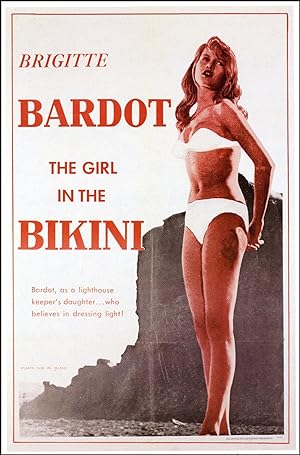 The Girl In The Bikini