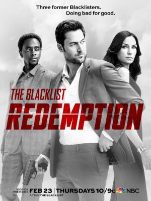 The Blacklist: Redemption: Season 1