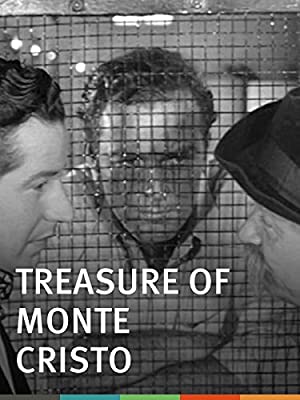 Treasure Of Monte Cristo