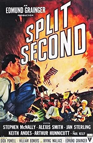Split Second 1953