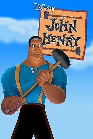 John Henry (short 2000)