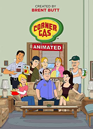 Corner Gas Animated: Season 4