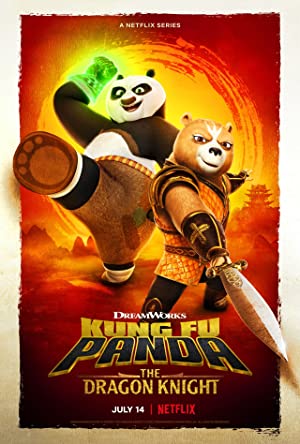 Kung Fu Panda: The Dragon Knight: Season 2