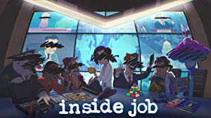 Inside Job (2021): Season 1