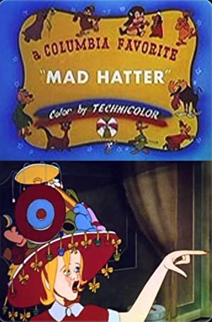 The Mad Hatter 1940