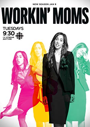 Workin' Moms: Season 3