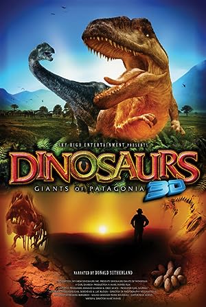Dinosaurs: Giants Of Patagonia (short 2007)