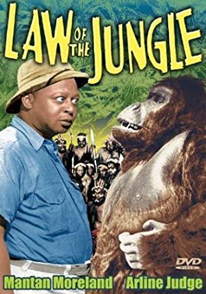 Law Of The Jungle 1942
