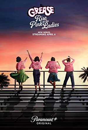 Grease: Rise Of The Pink Ladies: Season 1