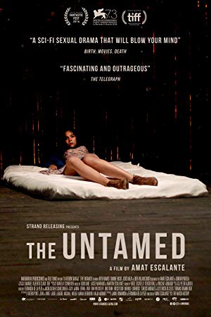 The Untamed 2019