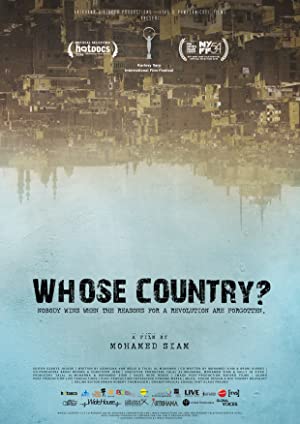 Whose Country?