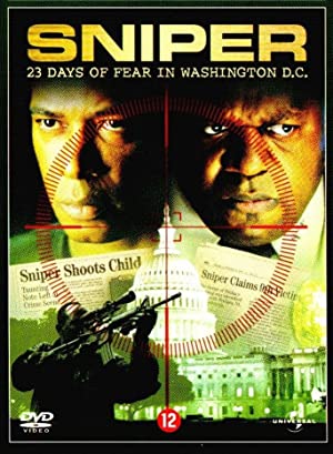 D.c. Sniper: 23 Days Of Fear