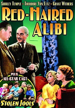 Red-haired Alibi