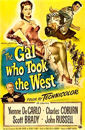 The Gal Who Took The West