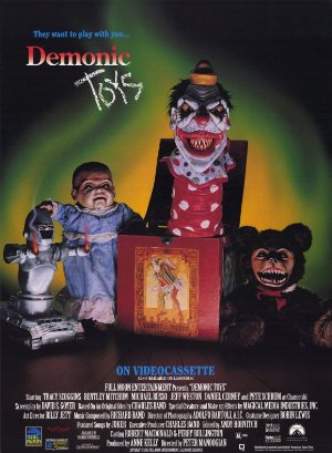 Demonic Toys 1992