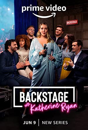Backstage With Katherine Ryan: Season 1