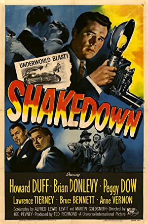 Shakedown 1950