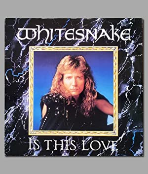 Whitesnake: Is This Love